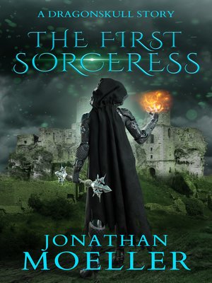 cover image of The First Sorceress